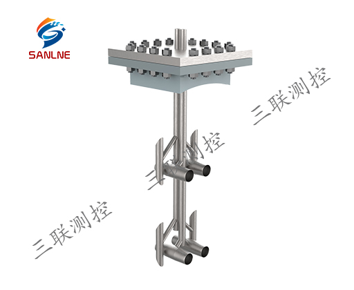 多點(diǎn)陣列流量計